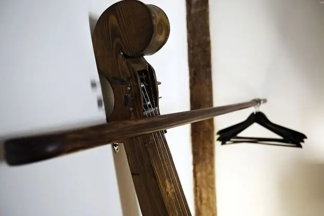 Deluxe Tek Büyük Yataklı Oda, 1 Büyük (Queen) Boy Yatak