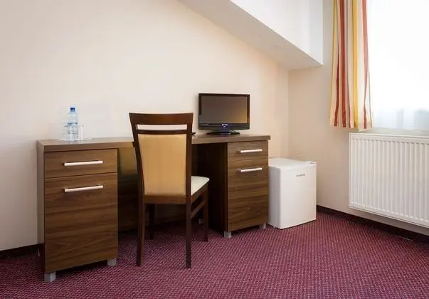 Comfort Tek Kişilik Oda