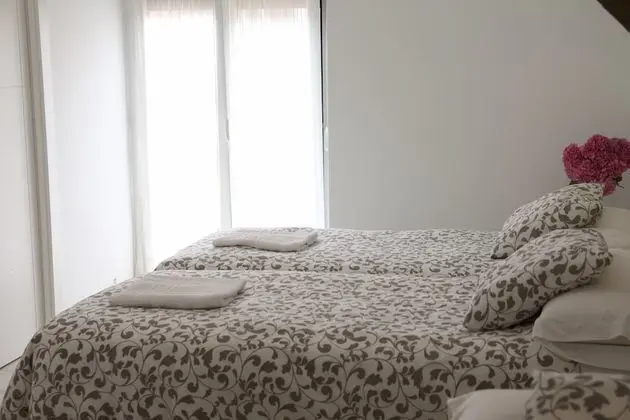 Tek Büyük veya İki Ayrı Yataklı Oda