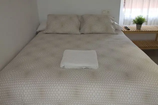 Tek Büyük veya İki Ayrı Yataklı Oda