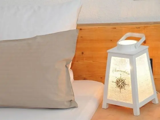 Tek Büyük veya İki Ayrı Yataklı Oda, Banyolu/Duşlu (Standard 2-Bettzimmer)