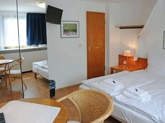 Tek Büyük Yataklı Oda, Banyolu/Duşlu (Einfaches Doppelzimmer)
