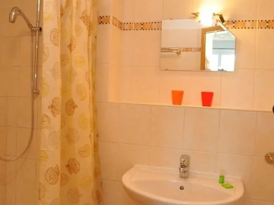 Tek Büyük Yataklı Oda, Banyolu/Duşlu (Großes Doppelzimmer)