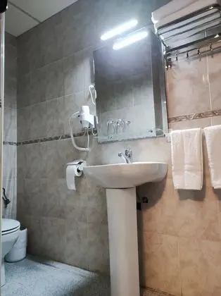 Basic İki Ayrı Yataklı Oda
