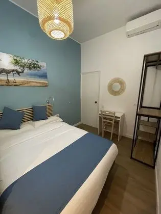 Comfort Tek Büyük Yataklı Oda