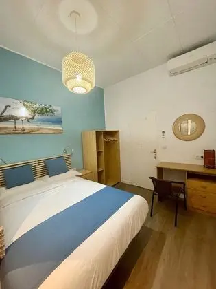 Comfort Tek Büyük Yataklı Oda