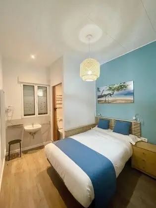 Comfort Tek Büyük Yataklı Oda