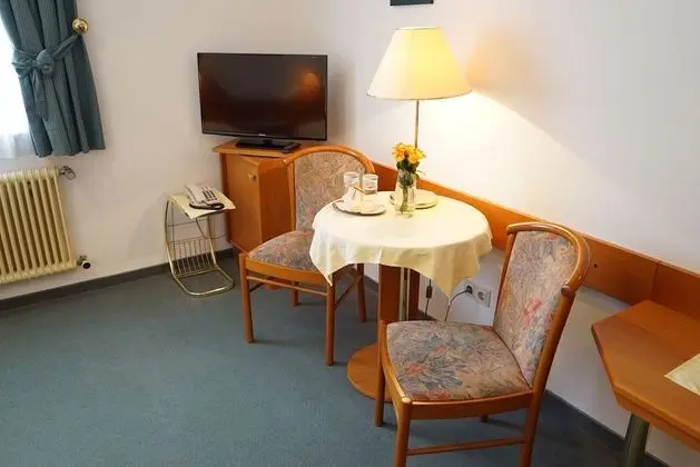 Tek Büyük veya İki Ayrı Yataklı Oda