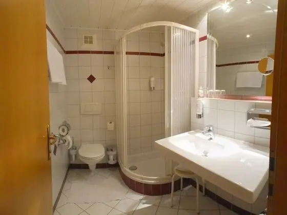 Tek Büyük veya İki Ayrı Yataklı Oda