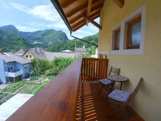 Tek Büyük Yataklı Oda, Balkon