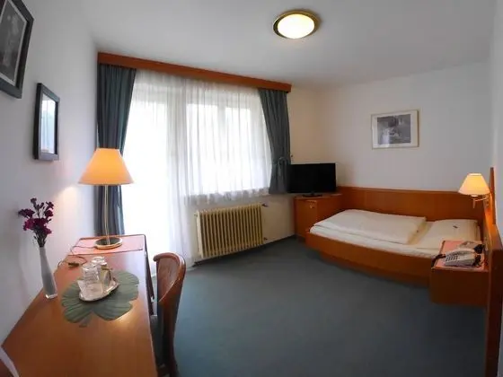 Tek Kişilik Oda, Balkon