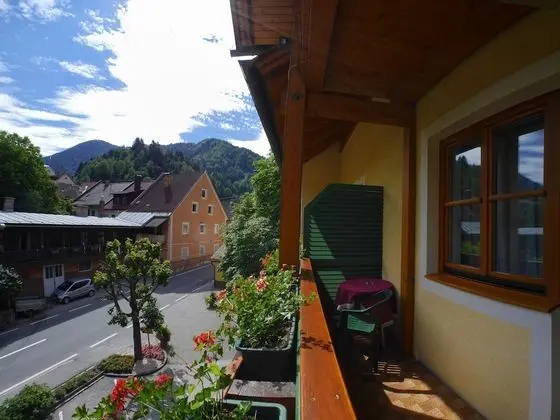 Tek Kişilik Oda, Balkon