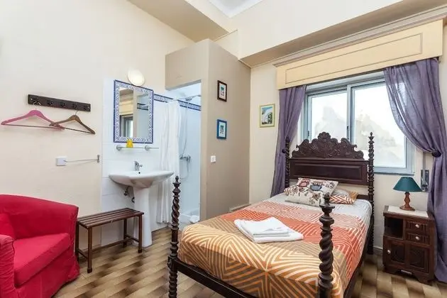 Basic Tek Kişilik Oda, 1 Tek Kişilik Yatak, Ortak Banyo
