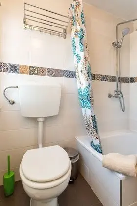 Comfort Tek Büyük veya İki Ayrı Yataklı Oda, 1 Yatak Odası, Banyolu/Duşlu, Okyanus Manzaralı