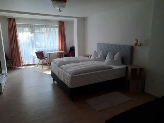 Family Süit, Balkon