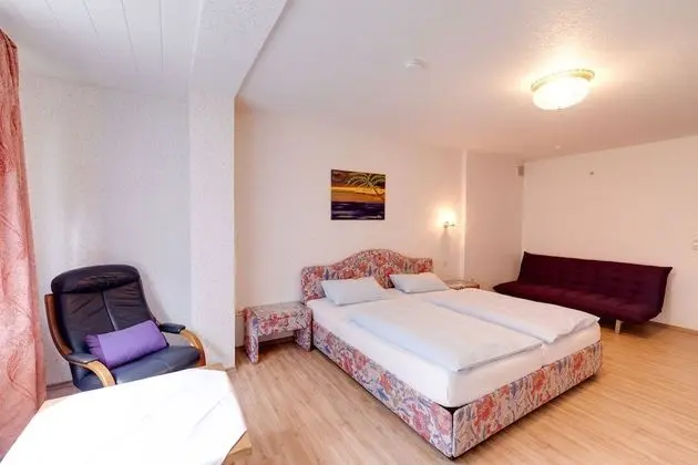 Family Süit, Balkon