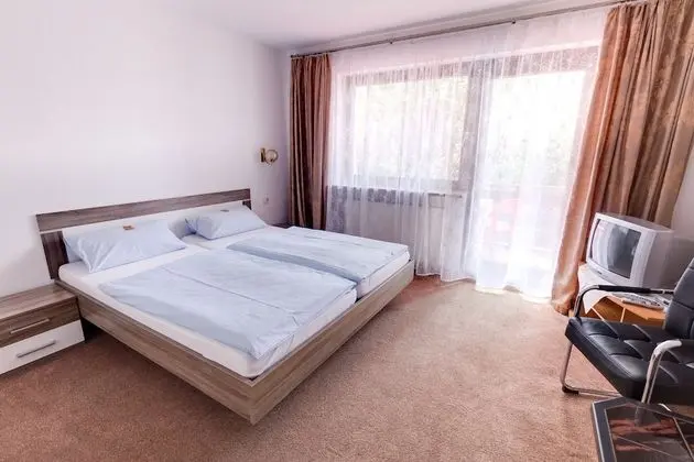 Family Süit, Balkon