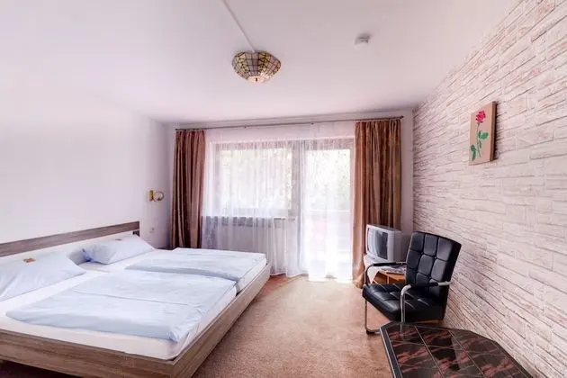 Family Süit, Balkon