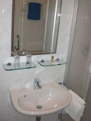 Family Süit, Balkon