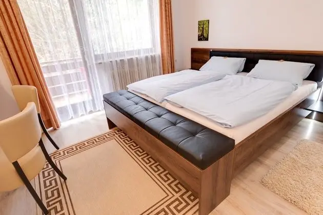 Tek Büyük Yataklı Oda, 1 Büyük (Queen) Boy Yatak