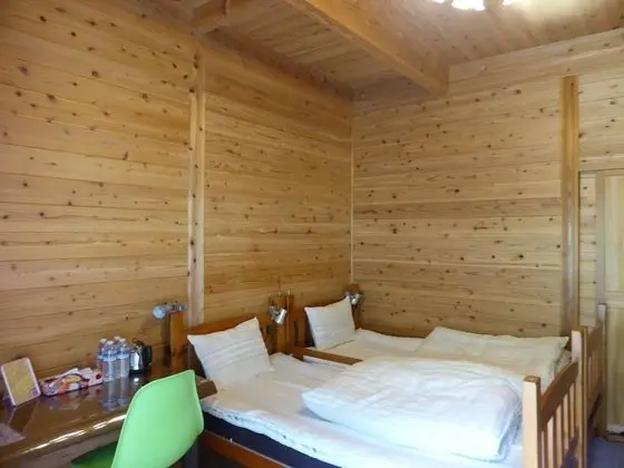 İki Ayrı Yataklı Oda, Sigara İçilmez