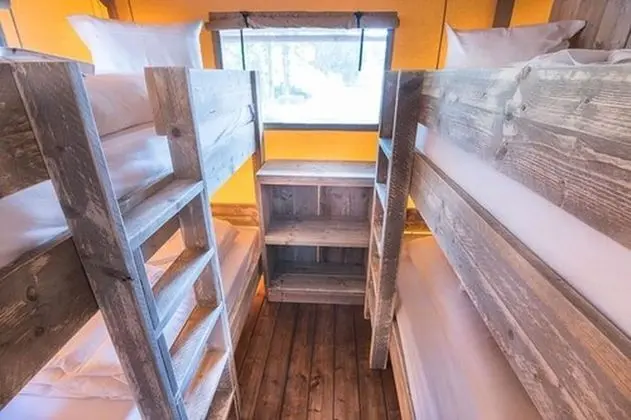 Comfort Çadır, Sigara İçilmez, Nehir Manzaralı (Safari)