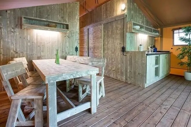 Comfort Çadır, Sigara İçilmez, Nehir Manzaralı (Safari)