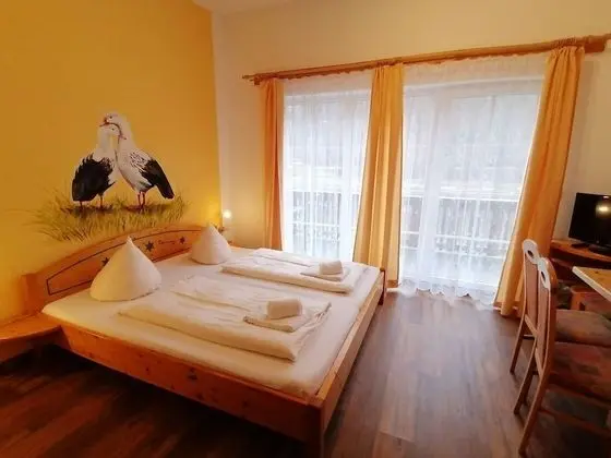 Family Oda, 1 Yatak Odası, Sigara İçilmez, Balkon