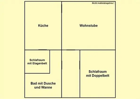 Family Oda, 1 Yatak Odası, Sigara İçilmez, Balkon