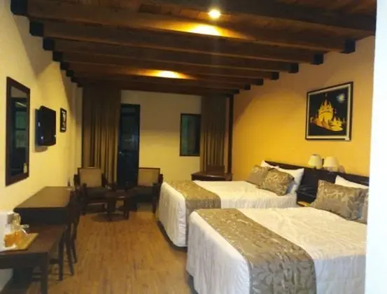 Standard Tek Büyük Yataklı Oda, 2 Çift Kişilik Yatak