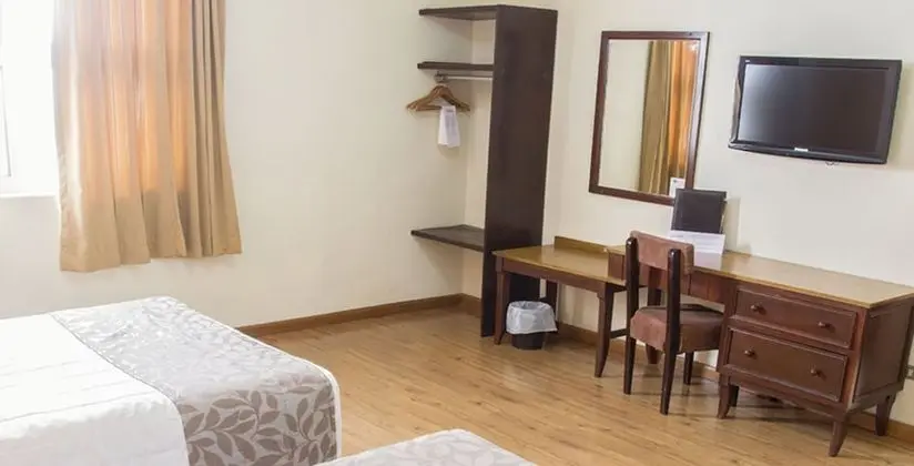 Standard Tek Büyük Yataklı Oda, 2 Çift Kişilik Yatak