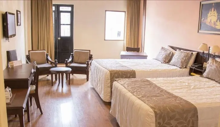 Standard Üç Kişilik Oda