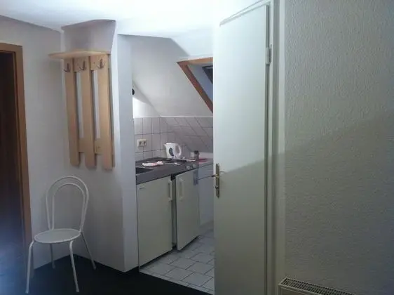 Tek Büyük Yataklı Oda