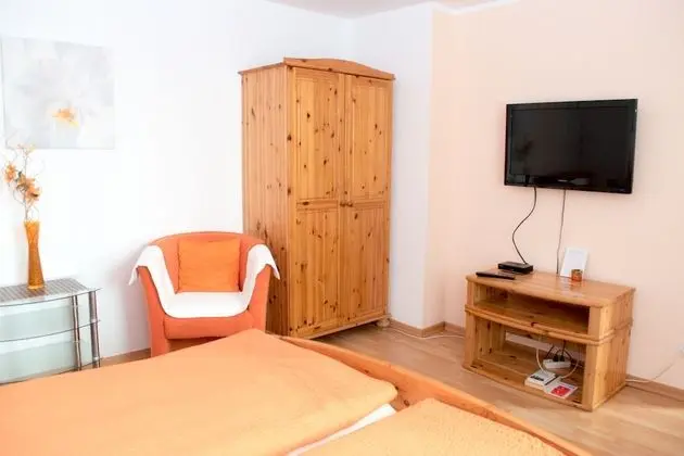 Apart Daire, 1 Yatak Odası, Sigara İçilmez (Apt No. 5)