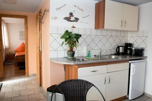 Apart Daire, 1 Yatak Odası, Sigara İçilmez (Apt No. 5)