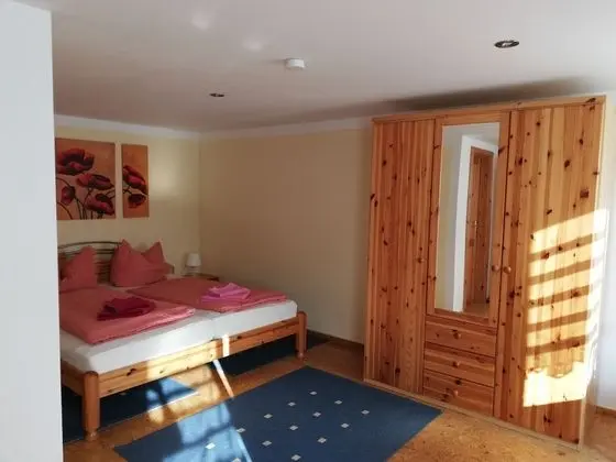 Apart Daire, 1 Yatak Odası, Sigara İçilmez (Apt No. 6)