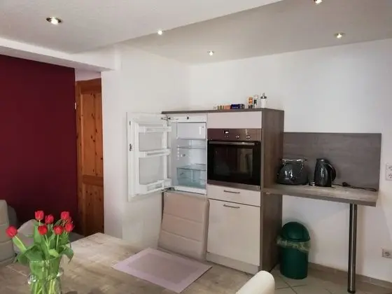Apart Daire, 1 Yatak Odası, Sigara İçilmez (Apt No. 6)