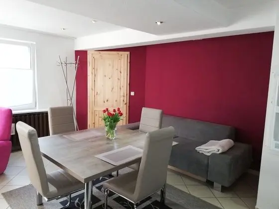 Apart Daire, 1 Yatak Odası, Sigara İçilmez (Apt No. 6)