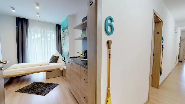 City Apart Daire (Stegen 1)