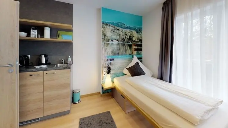 City Apart Daire (Stegen 1)