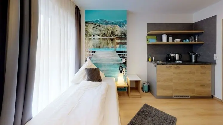 City Apart Daire (Stegen 1)