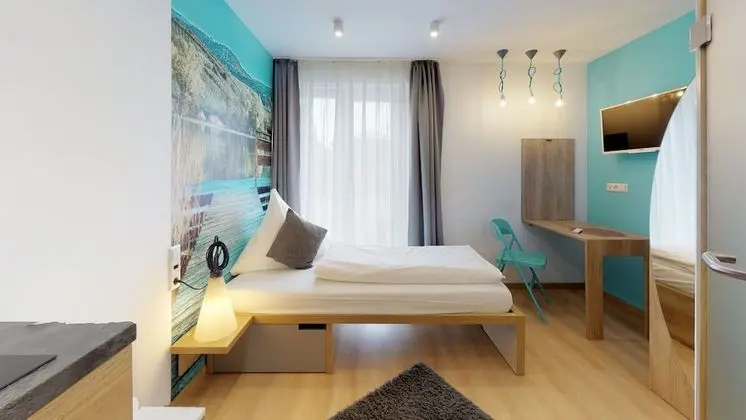 City Apart Daire (Stegen 1)