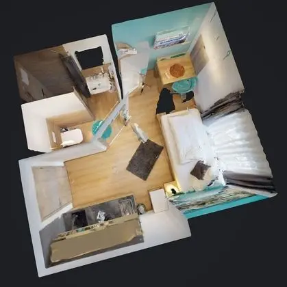 City Apart Daire (Stegen 1)