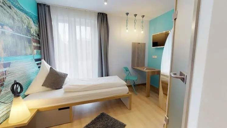 Club Apart Daire (Stegen 3 4 6)
