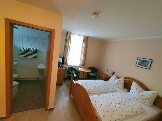 Standard Tek Büyük Yataklı Oda, Özel Banyo