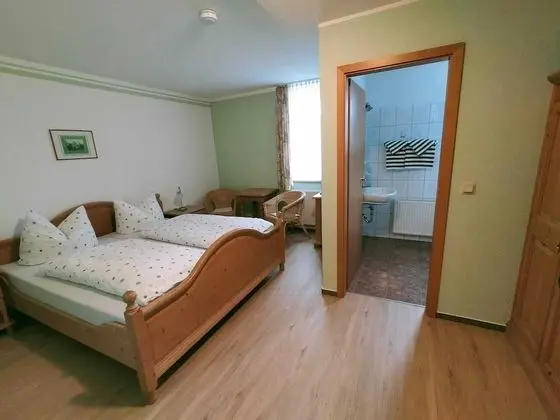 Standard Tek Büyük Yataklı Oda, Özel Banyo