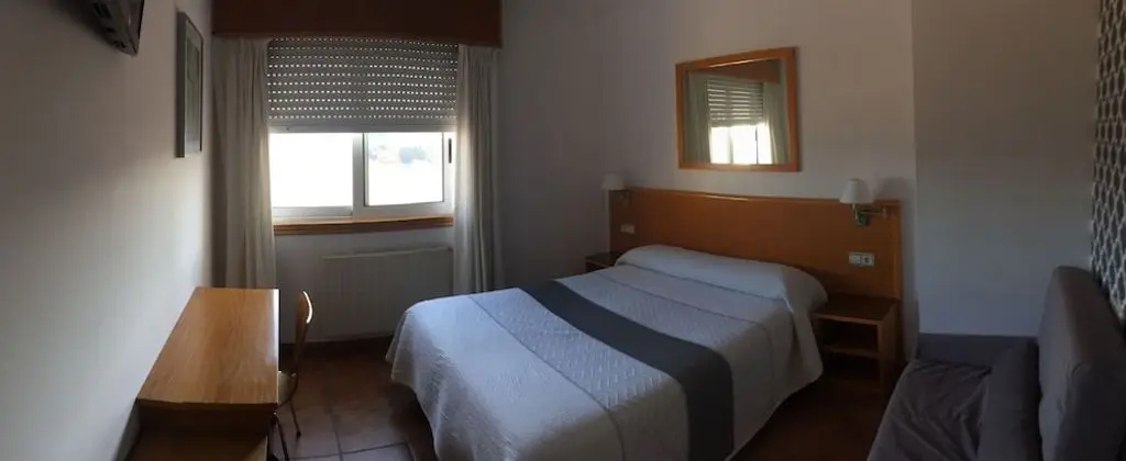 Tek Büyük veya İki Ayrı Yataklı Oda