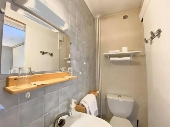 Standard Tek Büyük Yataklı Oda