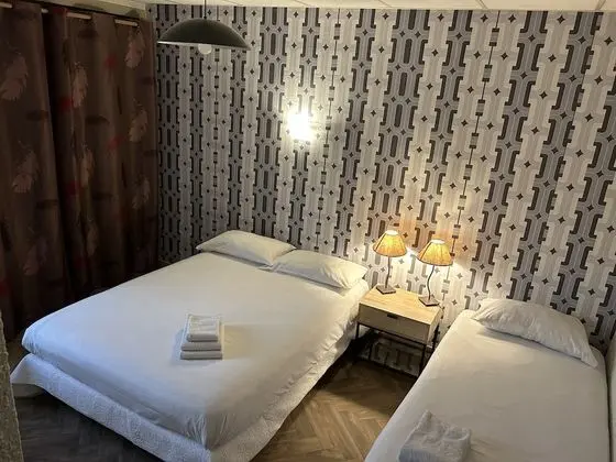 Standard Üç Kişilik Oda