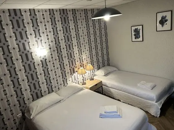 Standard Üç Kişilik Oda